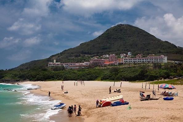 Fullon Resort Kending Cape Eluanbi Exterior photo